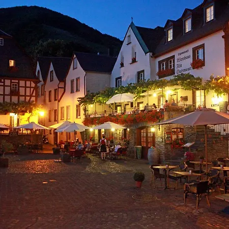 Hotel Restaurant Alte Stadtmauer-3