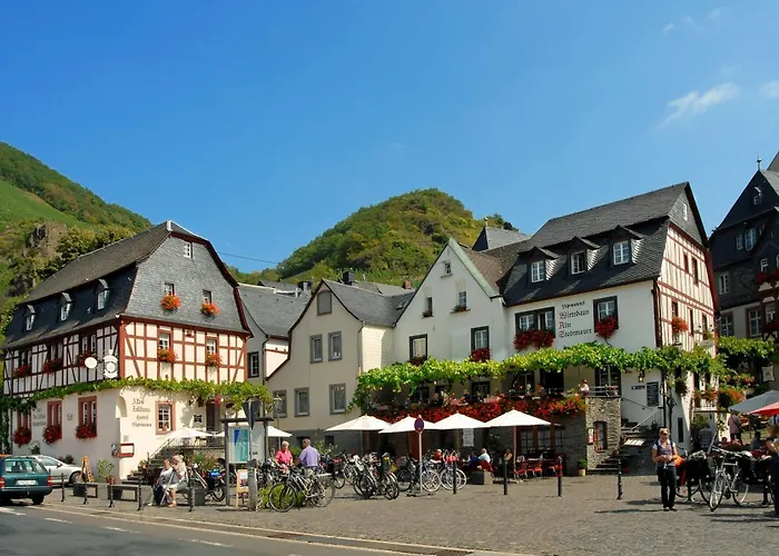 3 SterneHotel Villa Beilstein
