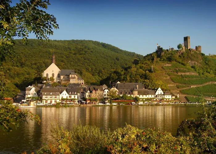 3 SterneHotel Villa Beilstein