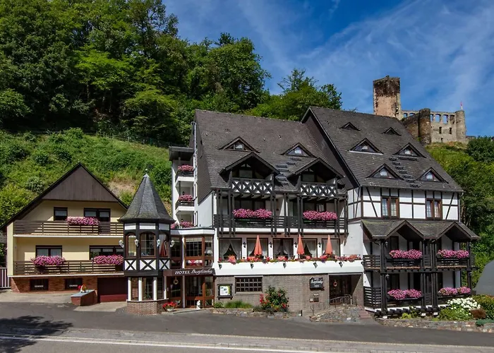 Burgfrieden